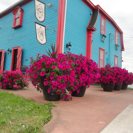 George House Heritage Bed And Breakfast Dildo Kültér fotó