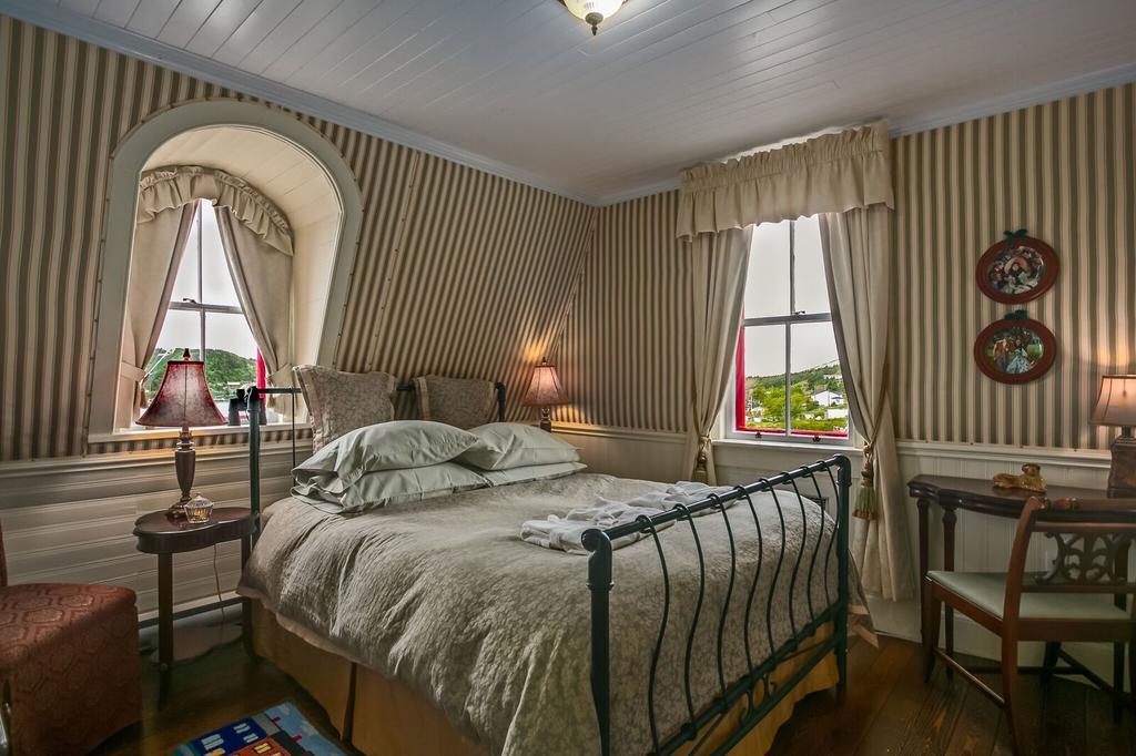 George House Heritage Bed And Breakfast Dildo Kültér fotó
