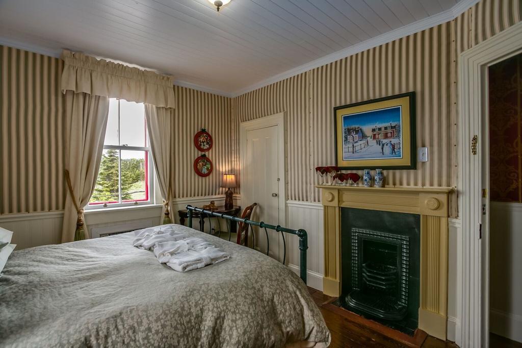 George House Heritage Bed And Breakfast Dildo Kültér fotó