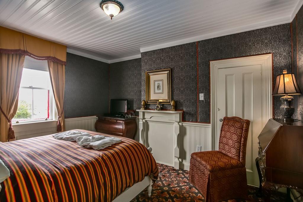 George House Heritage Bed And Breakfast Dildo Kültér fotó