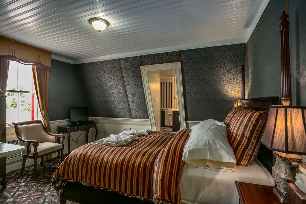 George House Heritage Bed And Breakfast Dildo Kültér fotó