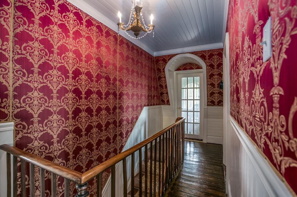 George House Heritage Bed And Breakfast Dildo Kültér fotó