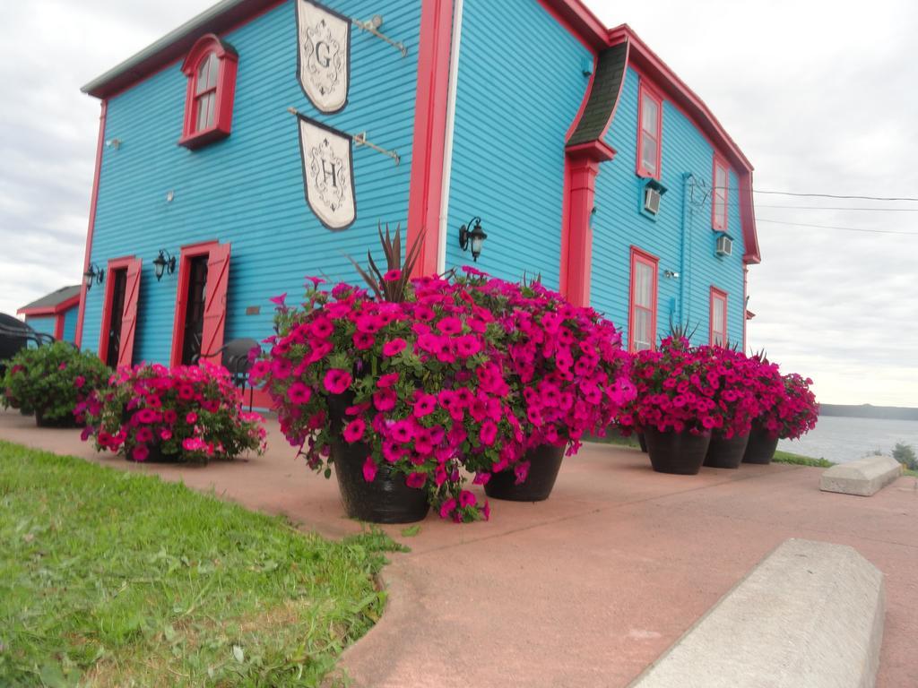 George House Heritage Bed And Breakfast Dildo Kültér fotó