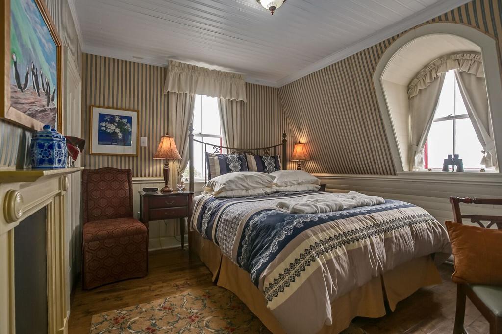 George House Heritage Bed And Breakfast Dildo Kültér fotó