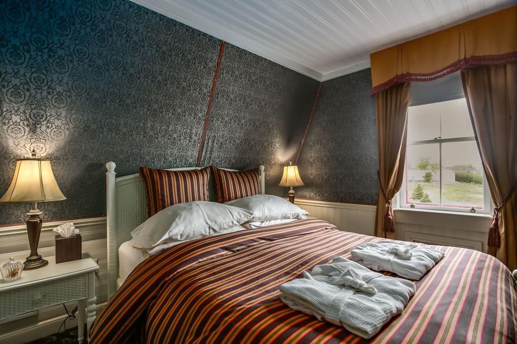 George House Heritage Bed And Breakfast Dildo Kültér fotó