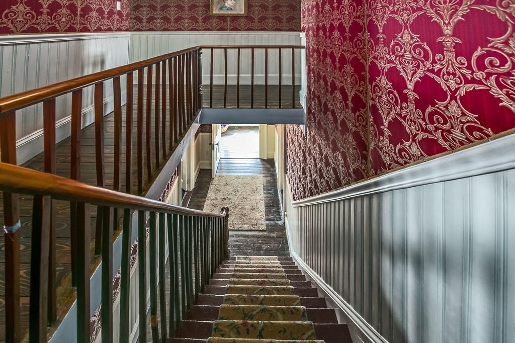 George House Heritage Bed And Breakfast Dildo Kültér fotó