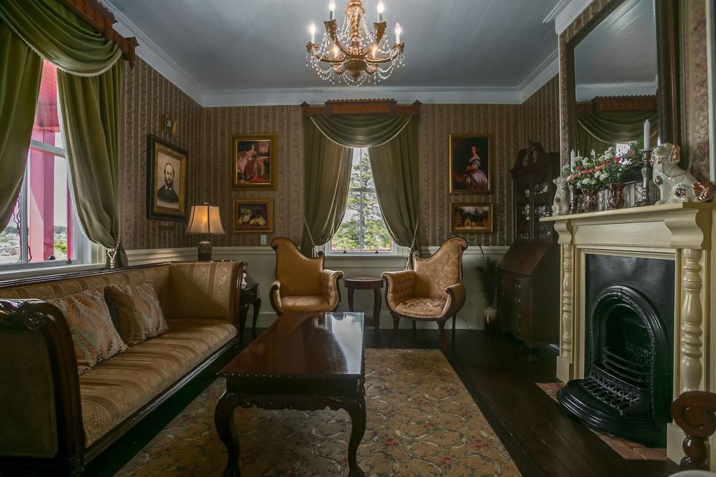 George House Heritage Bed And Breakfast Dildo Kültér fotó