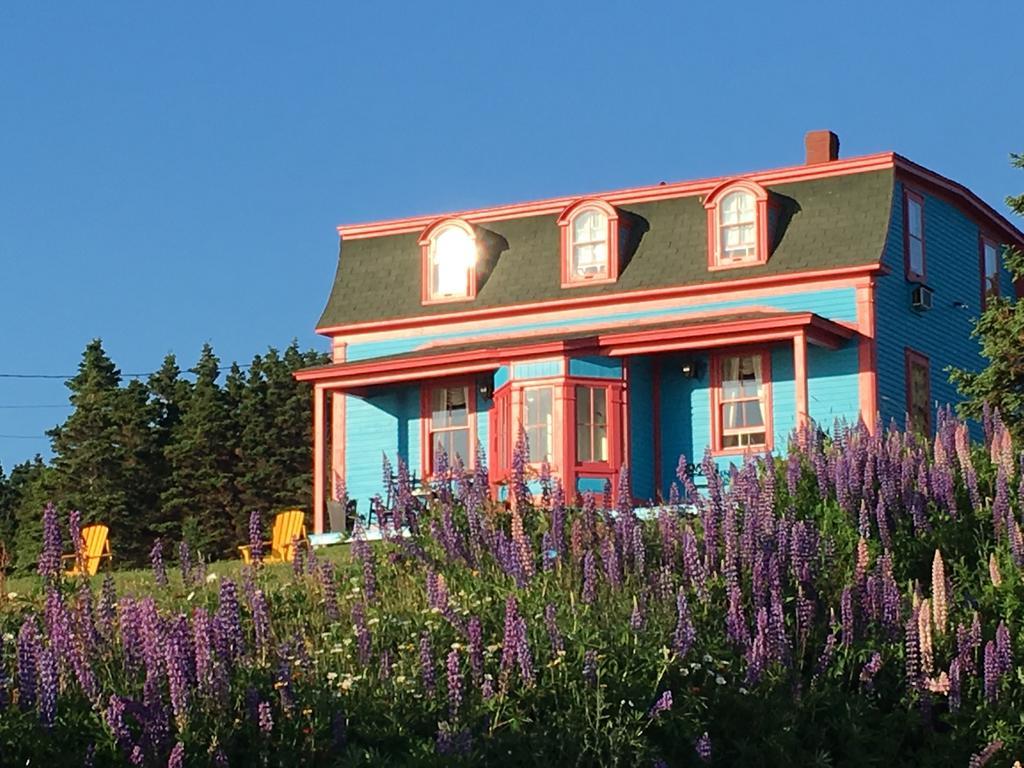 George House Heritage Bed And Breakfast Dildo Kültér fotó