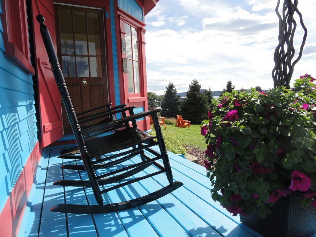 George House Heritage Bed And Breakfast Dildo Kültér fotó