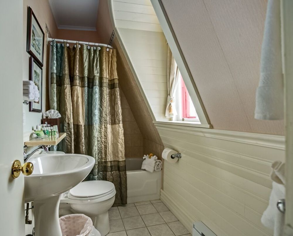 George House Heritage Bed And Breakfast Dildo Kültér fotó