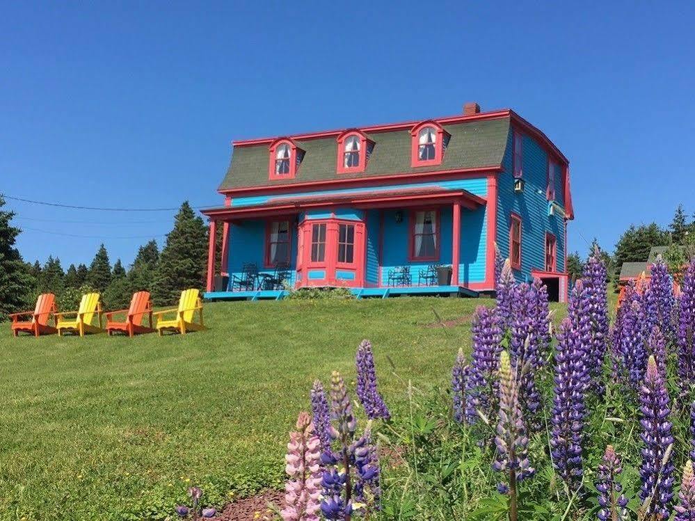 George House Heritage Bed And Breakfast Dildo Kültér fotó